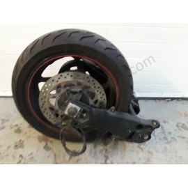 Pont arrière complet Yamaha 530 Tmax
