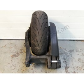 Pont arrière complet Yamaha 530 Tmax