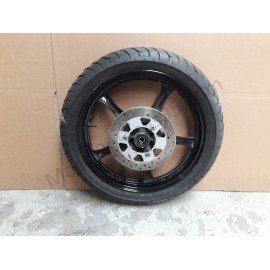 Jante avant Suzuki Sixteen 125
