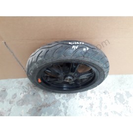 Jante avant Peugeot Kisbee 50 RS