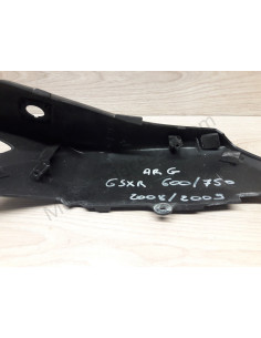 Carénage arrière gauche Suzuki GSXR 600 750