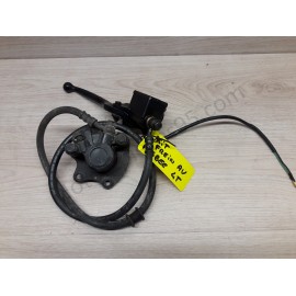 Ensemble frein avant Peugeot Kisbee 50