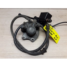 Ensemble frein avant Peugeot Kisbee 50