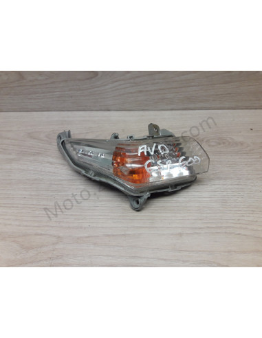 Clignotant avant droit Suzuki GSR 600 Clignotant avant droit Suzuki GSR 600