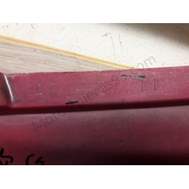 Demi-coque arrière gauche Yamaha 125 TDR
