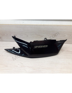 Carénage arrière gauche Suzuki GSXR 600 750