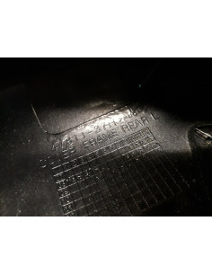 Carénage arrière gauche Suzuki GSXR 600 750
