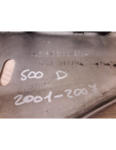 Bas de caisse droit Yamaha Tmax 500