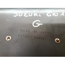 Cache latéral gauche suzuki GN 125
