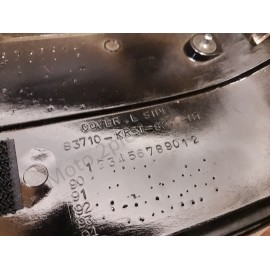 Cache latéral gauche Honda Rebel 125 250