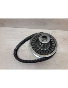Correcteur de couple Yamaha Tmax 530
