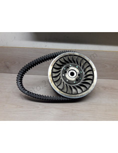 Correcteur de couple Yamaha Tmax 530