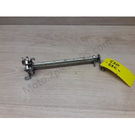 Verrouillage de selle Yamaha Tmax 500 530