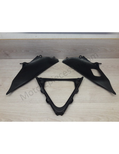 Ensemble de plastique Suzuki GSXR 600 750 K8 K9 L0 Ensemble de plastique Suzuki GSXR 600 750 K8 K9 L0