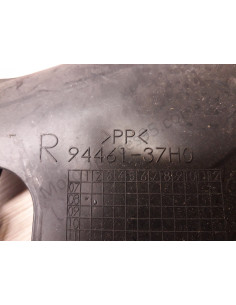 Ensemble de plastique Suzuki GSXR 600 750 K8 K9 L0