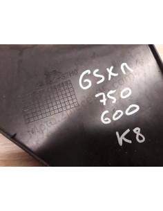 Ensemble de plastique Suzuki GSXR 600 750 K8 K9 L0