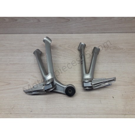 Paire platine arrière Suzuki GSXR 600 750 k8 k9 L0 Paire platine arrière Suzuki GSXR 600 750 k8 k9 L0