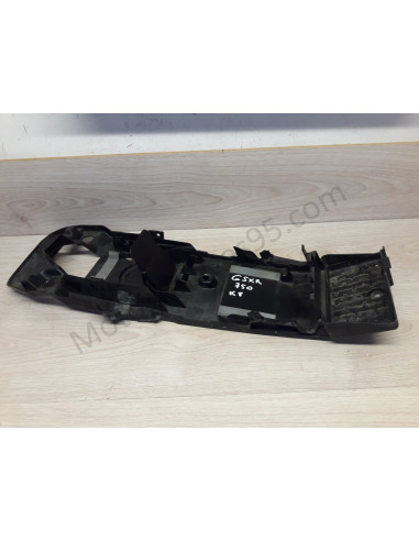 Bac batterie Suzuki GSXR 600 750 K8 K9 L0 Bac batterie Suzuki GSXR 600 750 K8 K9 L0
