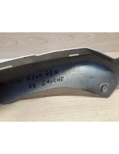 Carénage avant gauche Suzuki GSXR 600 750 K8 K9 L0