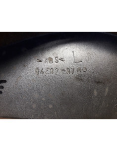 Carénage avant gauche Suzuki GSXR 600 750 K8 K9 L0