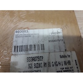 KIT JOINTS HAUT-MOTEUR SUZUKI