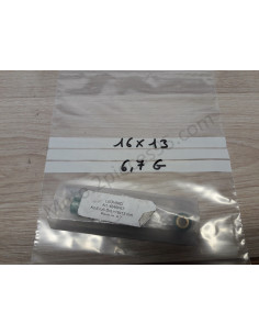 Galets X6 16 x 13