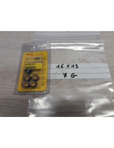 Galets X6 16 x 13