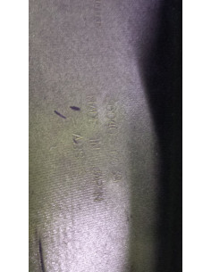 Demi-coque arrière droit Kawasaki Er6