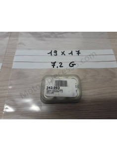 Galets X6 19 x 17