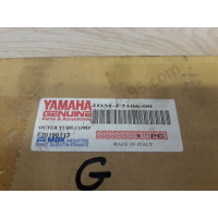 Fourreau de fourche gauche Yamaha Xmax 125 250