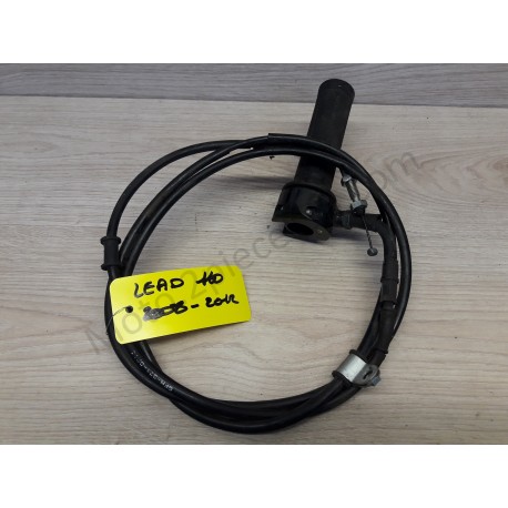 Câble de gaz + tirage Honda Lead 110 Câble de gaz + tirage Honda Lead 110