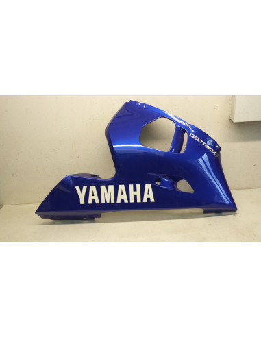 Flanc de carénage inférieur Yamaha YZF 600 R R6