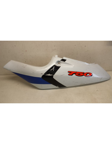 Demi-coque arrière Suzuki GsxR SRAD 750 Demi-coque arrière Suzuki GsxR SRAD 750