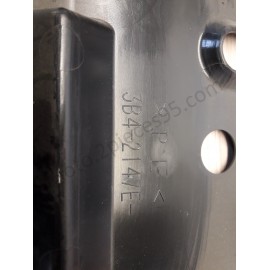 Sabot protection quad Yamaha 700 grizzly 2009-2011
