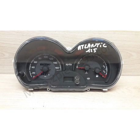 Compteur Aprilia Atlantic 125 – 33 652 KM Compteur Aprilia Atlantic 125 – 33 652 KM