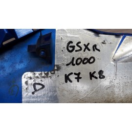 Sabot droit Suzuki GSXR 1000