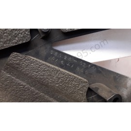 Flanc de carénage gauche Kawasaki ZZR 1400