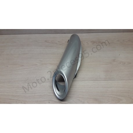 Cache échappement gauche Suzuki 600 GSR Cache échappement gauche Suzuki 600 GSR