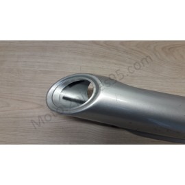 Cache échappement gauche Suzuki 600 GSR