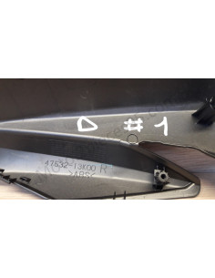 Carénage droit Suzuki GSX-S 750