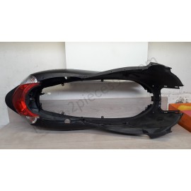 Carénage Coque arrière complet Suzuki Sixteen 125