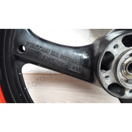 Paire jante Suzuki Bandit
