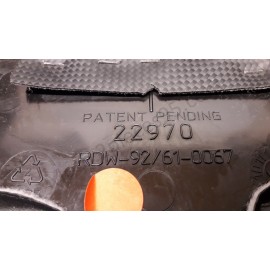 Selle arrière Harley Davidson