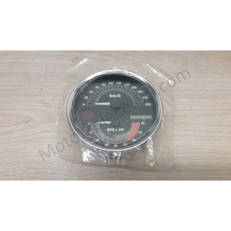 Compteur Harley Davidson KM/H Compteur Harley Davidson KM/H