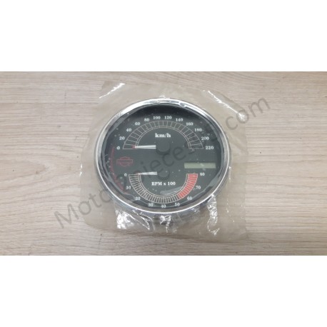 Compteur Harley Davidson KM/H