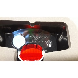 Cabochon feux arrière Harley Davidson