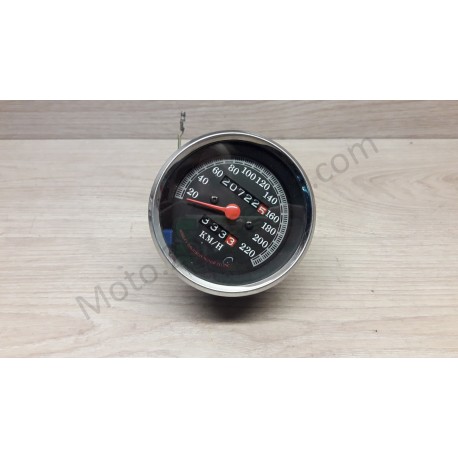 Compteur Harley Davidson MPH Compteur Harley Davidson MPH