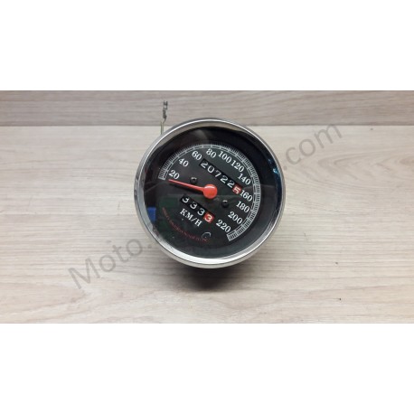 Compteur Harley Davidson KM/H