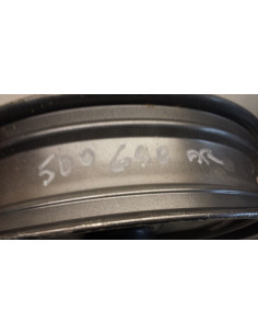 Jante arrière Suzuki 500 GSE