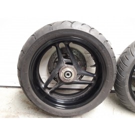 Paire Jante Yamaha Tmax 500 ABS